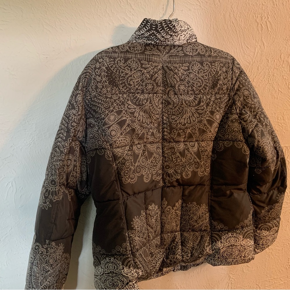 Size 44 (USA L) Desigual Women’s Winter Jacket - Picture 4 of 5